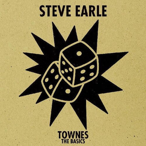 Steve Earle: Townes: The Basics { Record }