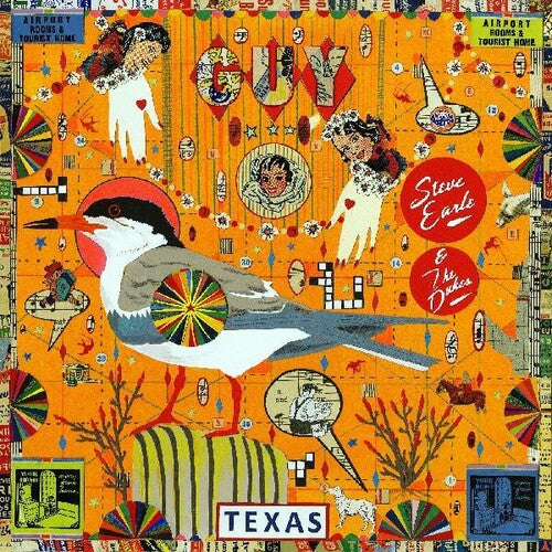 Steve And The Dukes Earle: Guy { Record }