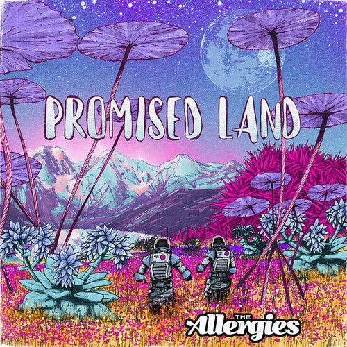 Allergies: Promised Land - COMPACT DISCS