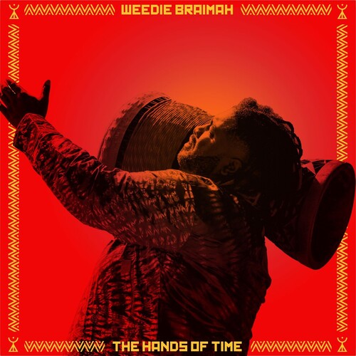 Weedie Braimah: The Hands of Time - CD