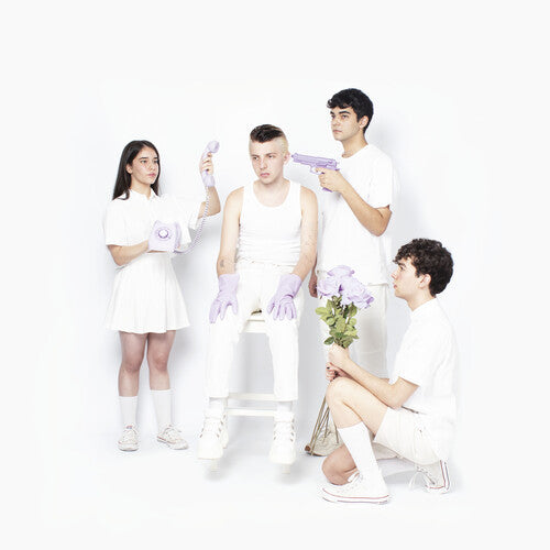 Interrogacion Amore: Vomito y Mariposas { Record }