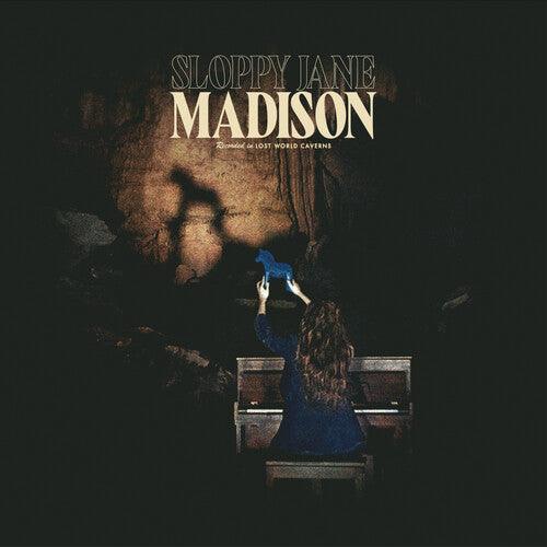 Sloppy Jane- Madison (Opaque Blue Vinyl) ( LP )