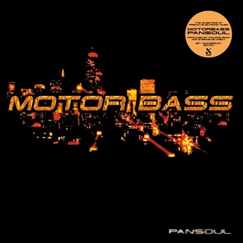 Motorbass: Pansoul - 12-INCH SINGLE