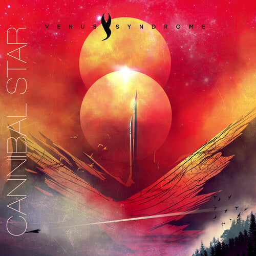 Venus Syndrome: Cannibal Star - CD