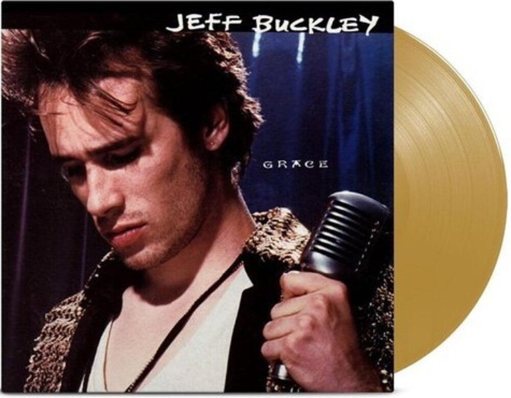 Jeff Buckley- Grace Mov Transitions [Colored Vinyl] (Gol) [Limited Edition] (Ita) ( LP )