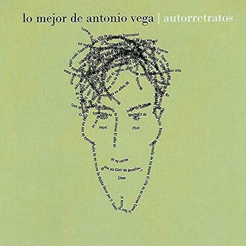 Antonio Vega: Autorretrato - VINYL