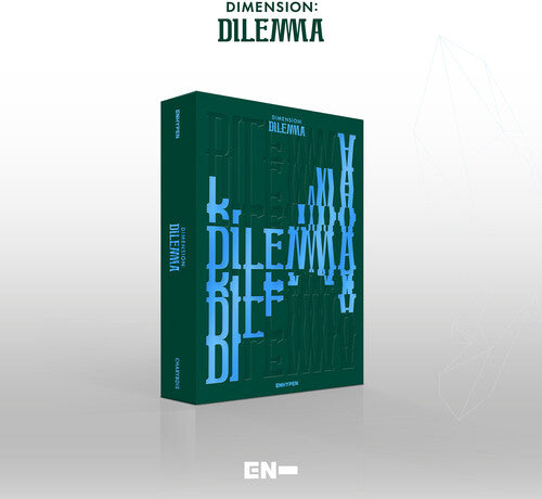 ENHYPEN: DIMENSION : DILEMMA (CHARYBDIS Version) - CD