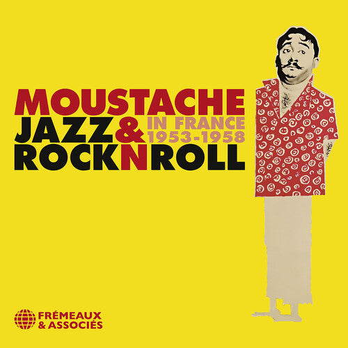 Various Artists: Jazz & Rock N Roll in France - CD