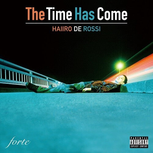 Haiiro De Rossi: The Time Has Come { Record }