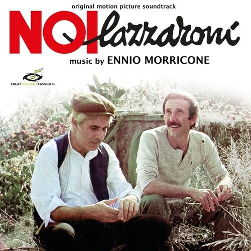 Noi Lazzaroni / O.S.T.: Noi Lazzaroni (Original Motion Picture Soundtrack - VINYL