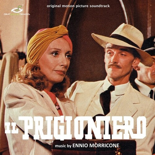 Ennio Morricone- Il Prigioniero (The Prisoner) (Original Motion Picture Soundtrack) ( LP )