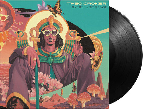 Theo Croker: BLK2LIFE A FUTURE PAST { Record }