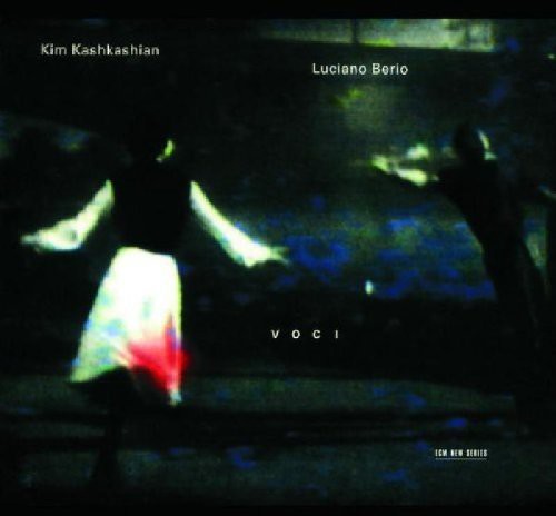 L. Berio: Voci - COMPACT DISCS