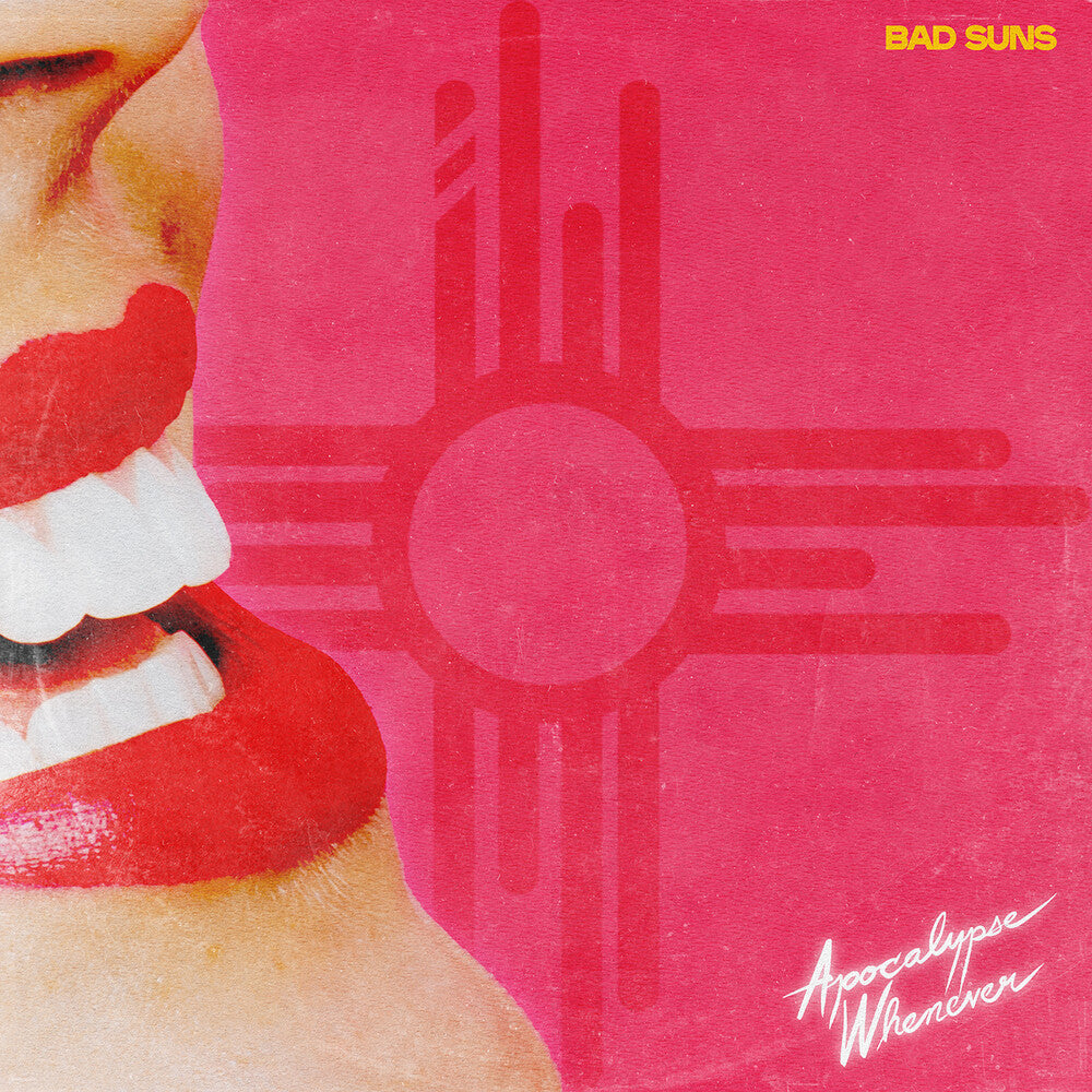 Bad Suns- Apocalypse Whenever [Black LP] ( LP )