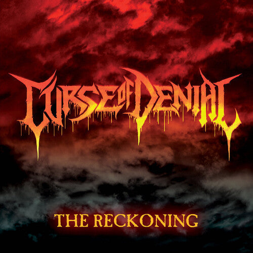 Curse of Denial: The Reckoning EP - CD