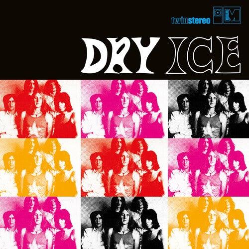 Dry Ice- Dry Ice ( LP )