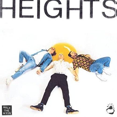 Walk the Moon- Heights ( LP )