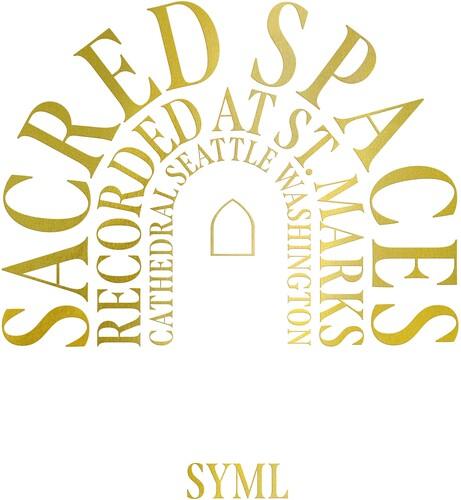 Syml- Sacred Spaces ( LP )