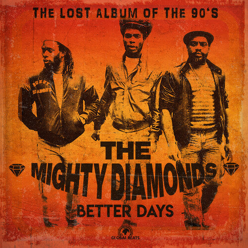 The Mighty Diamonds: Better Days - VINYL