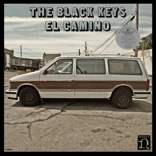 The Black Keys: El Camino (10th Anniversary Deluxe Edition - VINYL