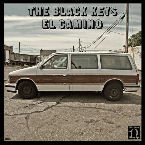 The Black Keys: El Camino (10th Anniversary Super Deluxe Edition) - VINYL