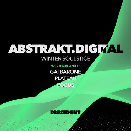 Abstrakt.Digital: Winter Soulstice (Remixes) - COMPACT DISCS