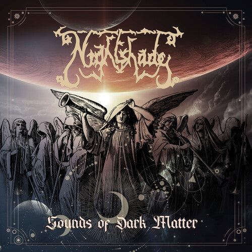 Nightshade: Sounds Of Dark Matter - CD