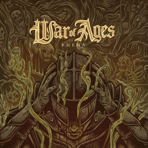 War of Ages: Rhema - CD