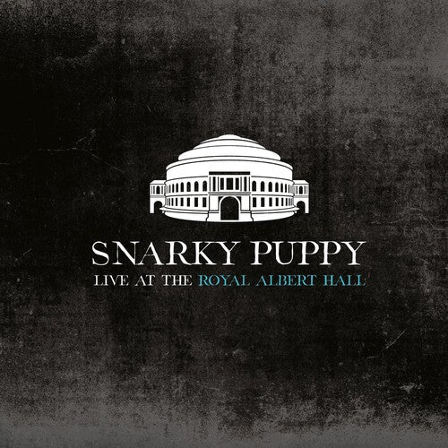 Snarky Puppy: Live At The Royal Albert Hall - VINYL