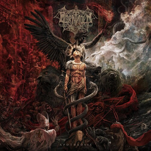 Bornholm: Apotheosis - CD