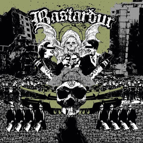 Bastardur: Satan's Loss Of Son - VINYL
