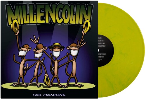 Millencolin: For Monkeys - Anniversary Edition - VINYL