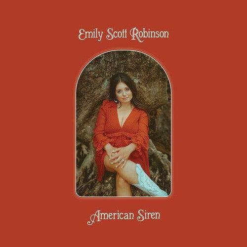 Emily Scott Robinson- American Siren ( LP )