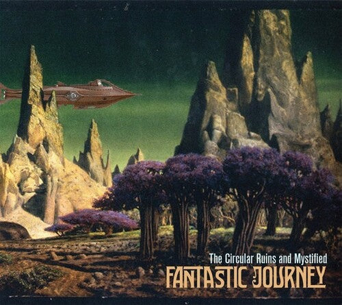 Circular Ruins / Mystified: Fantastic Journey - COMPACT DISCS