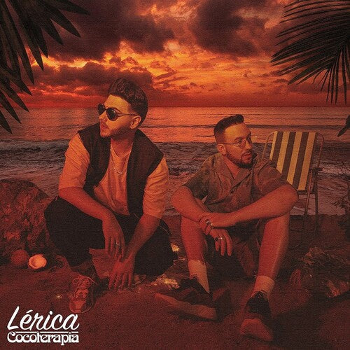 Lerica: Cocoterapia - CD