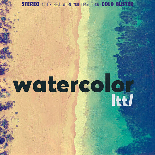 LTTL: Watercolor { Record }