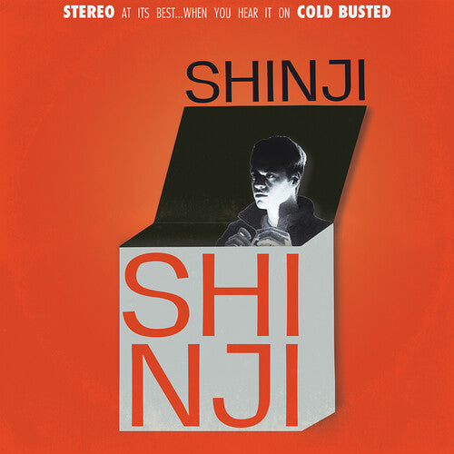 Shinji: Shinji - COMPACT DISCS