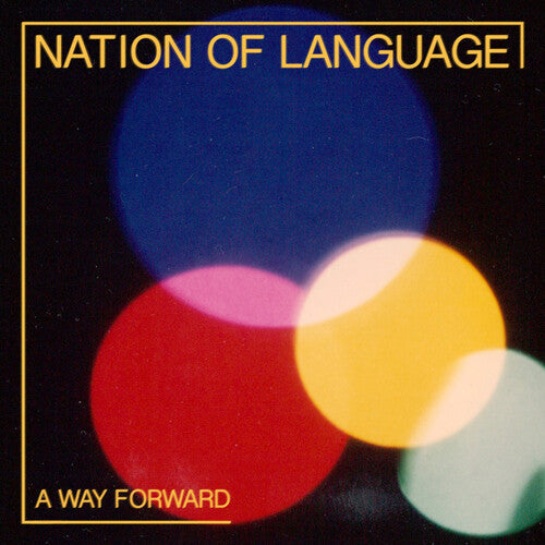 Nation of Language: A Way Forward - VINYL