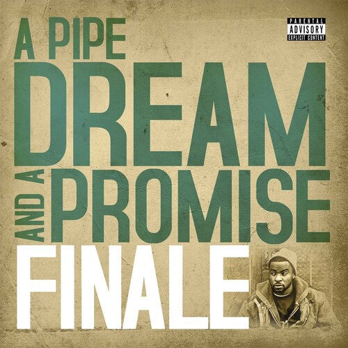 Finale- A Pipe Dream & A Promise ( LP )