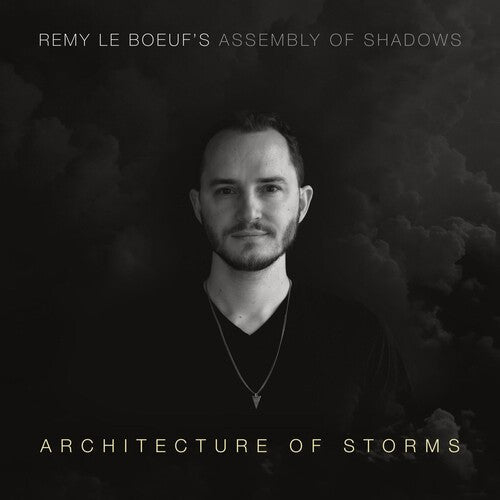 Remy Le Boeuf: Architecture Of Storms - CD