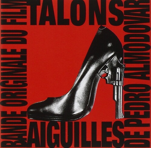 Ryuichi Sakamoto: High Heels (Original Soundtrack) - CD