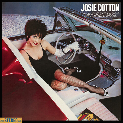 Josie Cotton: Convertible Music - CD
