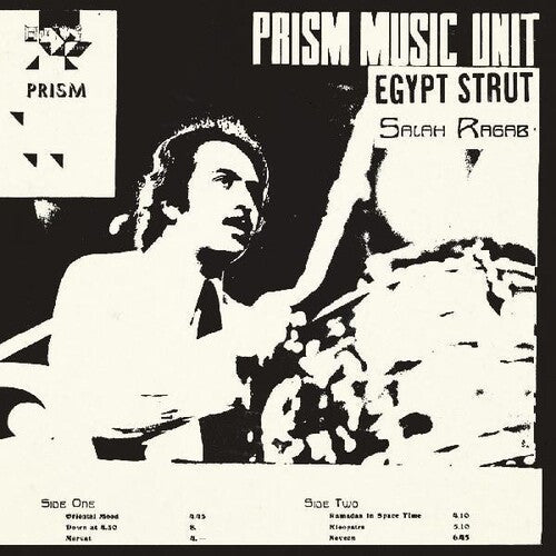 Salah Ragab & the Cairo Jazz Band: Egypt Strut - VINYL