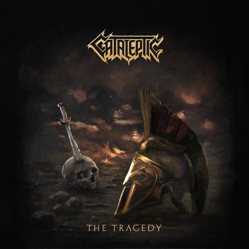 Cataleptic: The Tragedy - CD