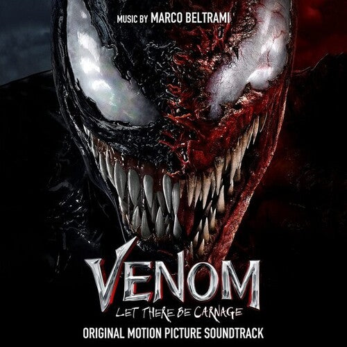 Marco Beltrami: Venom: Let There Be Carnage (marvel Soundtrack) - VINYL
