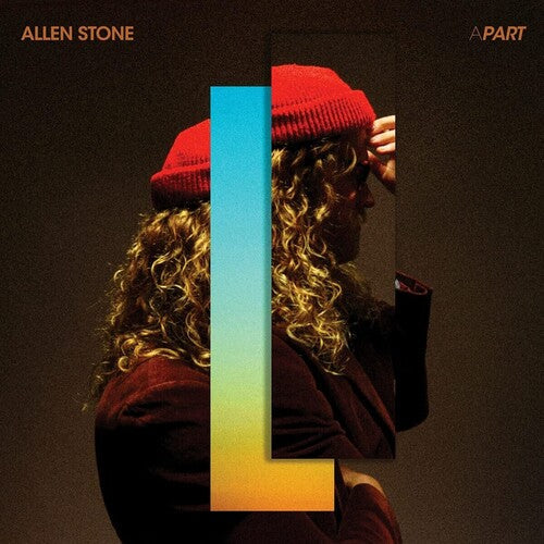 Allen Stone: Apart - CD