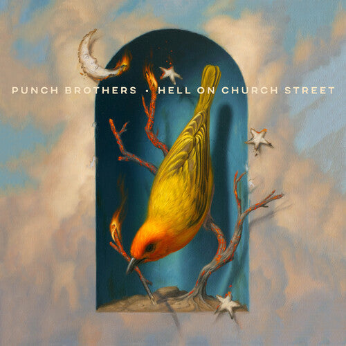 Punch Brothers: Hell On Church Street - VINYL