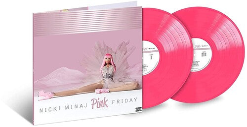 Nicki Minaj: Pink Friday (10th Anniversary) { Record }