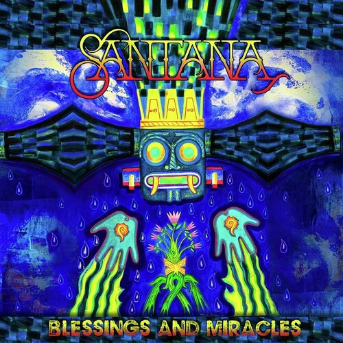 The Isley Brothers & Santana: Blessings And Miracles - VINYL