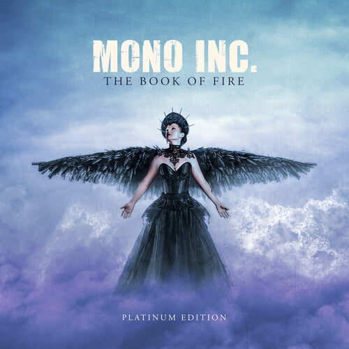Mono Inc: Book Of Fire - CD
